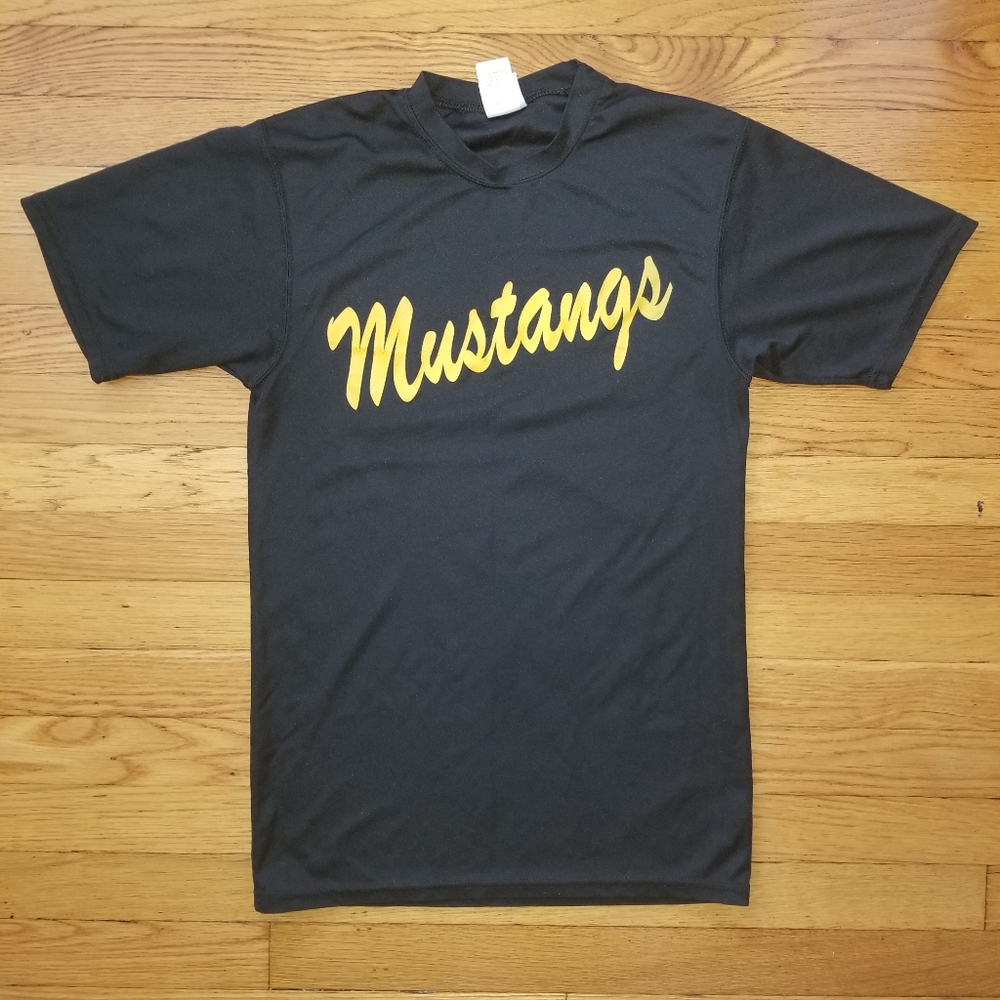 Vintage Mustangs Tee